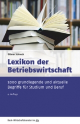 Lexikon der Betriebswirtschaft - Schneck, Ottmar