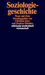 Soziologiegeschichte - 