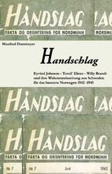 Handschlag - Manfred Dammeyer