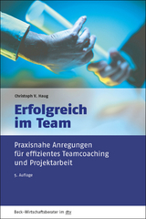 Erfolgreich im Team - Christoph V. Haug