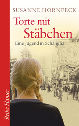 Torte mit St&auml;bchen - Susanne Hornfeck