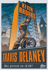 Travis Delaney - Was geschah um 16:08? - Kevin Brooks