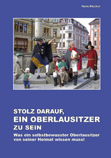 Stolz darauf, ein Oberlausitzer zu sein - Hans Klecker