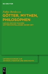 G&ouml;tter, Mythen, Philosophen - Fabio Berdozzo
