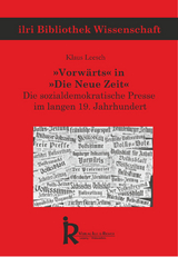 &raquo;Vorw&auml;rts&laquo; in &raquo;Die Neue Zeit&laquo; - Klaus Leesch