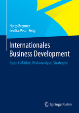 Internationales Business Development - 