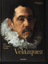 Vel&aacute;zquez. The Complete Works - Jos&eacute; L&oacute;pez-Rey, Odile Delenda