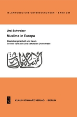 Muslime in Europa - Ursi Schweizer