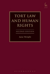 Tort Law and Human Rights - Wright, Professor Jane