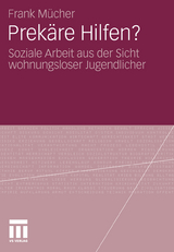 Prek&auml;re Hilfen? - Frank M&uuml;cher