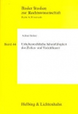 Urheberrechtliche Schutzf&auml;higkeit der Zirkus- und Vari&eacute;t&eacute;kunst - Adrian Steiner