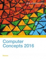 New Perspectives on Computer Concepts 2016, Introductory - Parsons, June Jamrich