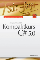 Kompaktkurs C# 5.0 - Mössenböck, Hanspeter