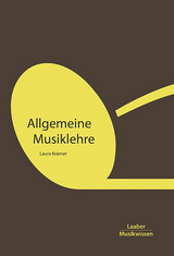 Allgemeine Musiklehre - Laura Kr&auml;mer