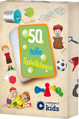50 tolle Spielideen - Angelika Dissen