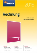 WISO Rechnung 2015 - 