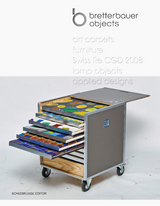 bretterbauer objects - Thomas Raab, Carola Platzek, Adolf Krischanitz, Herbert Lachmayer, Patricia Grzonka