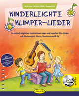 Kinderleichte Klimper-Lieder - Dorle Ferber, Hartmut E. H&ouml;fele, Susanne Steffe
