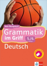 Klett Grammatik im Griff Deutsch 5./6. Klasse