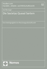 Die Societas Quoad Sortem