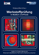 Werkstoffpr&uuml;fung in Studium und Praxis - 
