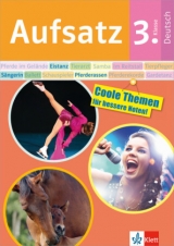 Klett Aufsatz 3. Klasse Deutsch