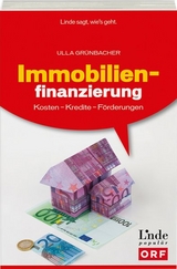 Immobilienfinanzierung - Ulla Gr&uuml;nbacher