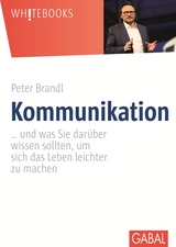 Kommunikation - Peter Brandl