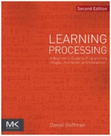 Learning Processing - Shiffman, Daniel