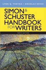 Simon & Schuster Handbook for Writers Plus NEW MyCompLab -- Access Card Package - Troyka, Lynn Quitman; Hesse, Doug
