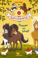 Die Haferhorde - Flausen im Schopf - Suza Kolb