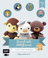 Tierisch s&uuml;&szlig;e H&auml;kelfreunde 1 - Joke Vermeiren