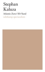 Atlantic Zero/3D/Sand - Stephan Kaluza