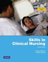 Skills in Clinical Nursing - Berman, Audrey T.; Snyder, Shirlee