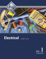 Electrical Level 1 Trainee Guide, Case bound - NCCER
