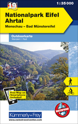 Nationalpark Eifel, Ahrtal, Monschau, Bad M&uuml;nstereifel