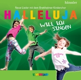 Halleluja will ich singen - 