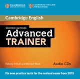 Advanced Trainer Audio CDs (3) - O'Dell, Felicity; Black, Michael