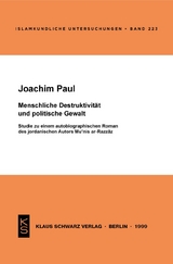 Menschliche Destruktivit&auml;t und politische Gewalt - Joachim Paul
