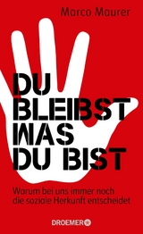 Du bleibst, was du bist - Marco Maurer