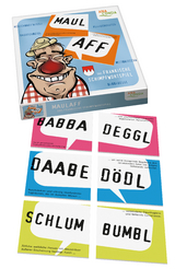 Maulaff - Das fr&auml;nkische Schimpfwortspiel - Michael Schmitz, Roland Pecher, Walter Soiron