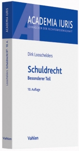 Schuldrecht - Dirk Looschelders