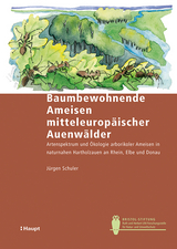 Baumbewohnende Ameisen mitteleurop&auml;ischer Auenw&auml;lder - J&uuml;rgen Schuler