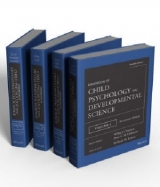 Handbook of Child Psychology and Developmental Science, Set - 