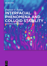 Interfacial Phenomena and Colloid Stability - Tharwat F. Tadros