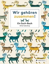 Wir geh&ouml;ren zusammen! - Britta Teckentrup