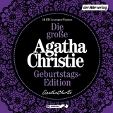 Die gro&szlig;e Agatha Christie Geburtstags-Edition - Agatha Christie