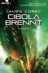 Cibola brennt - James Corey