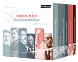 Die gro&szlig;e Originalton-Edition - Thomas Mann