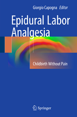 Epidural Labor Analgesia - 
